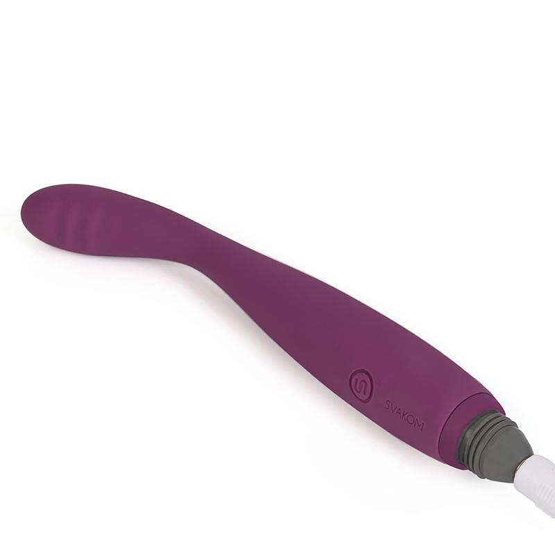 SVAKOM Cici flexible g-spot vibrator