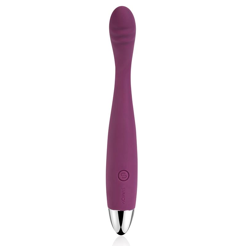 SVAKOM Cici flexible g-spot vibrator