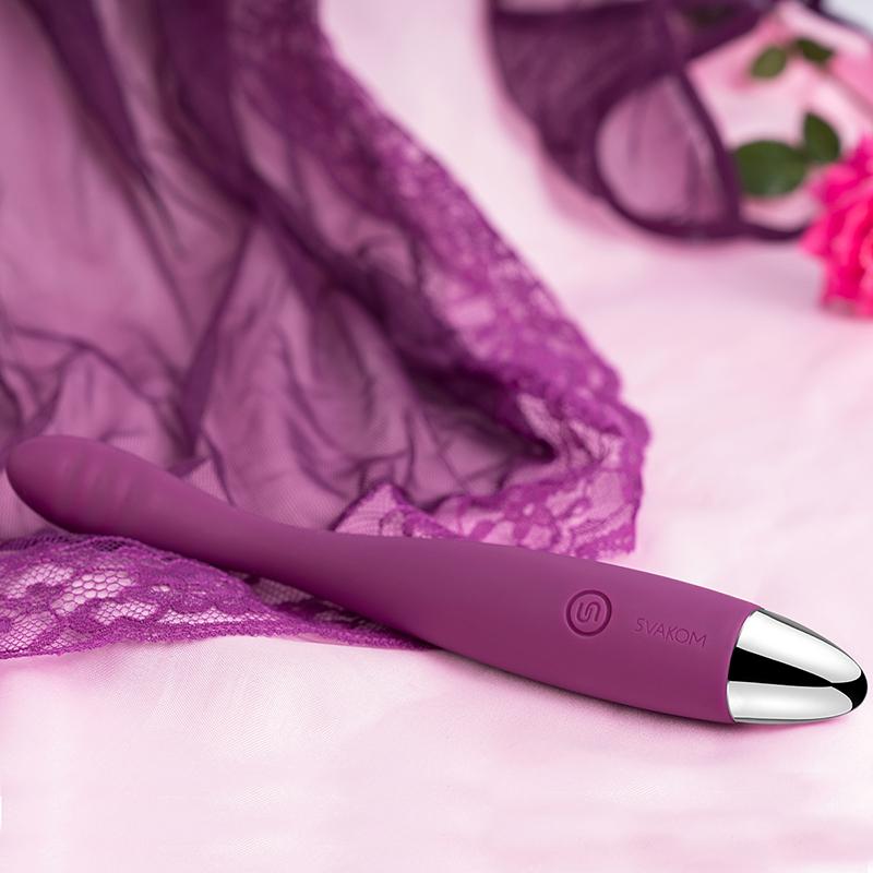 SVAKOM Cici flexible g-spot vibrator