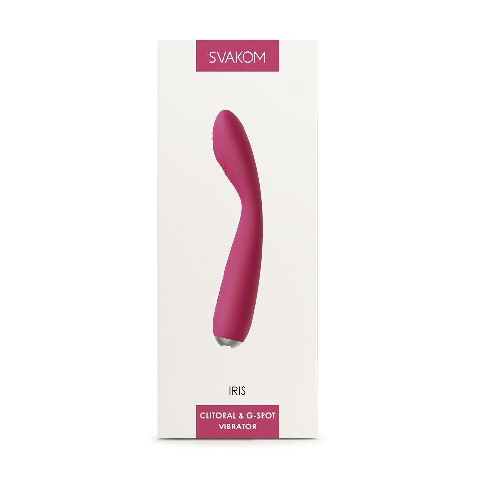 Svakom IRIS G-Spot Vibrator