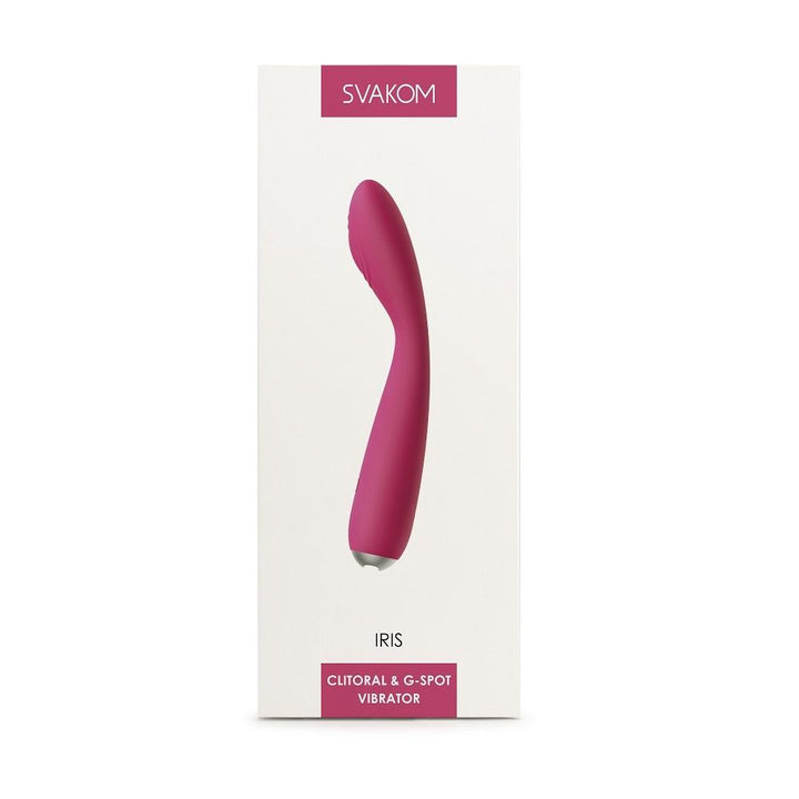 Svakom IRIS G-Spot Vibrator