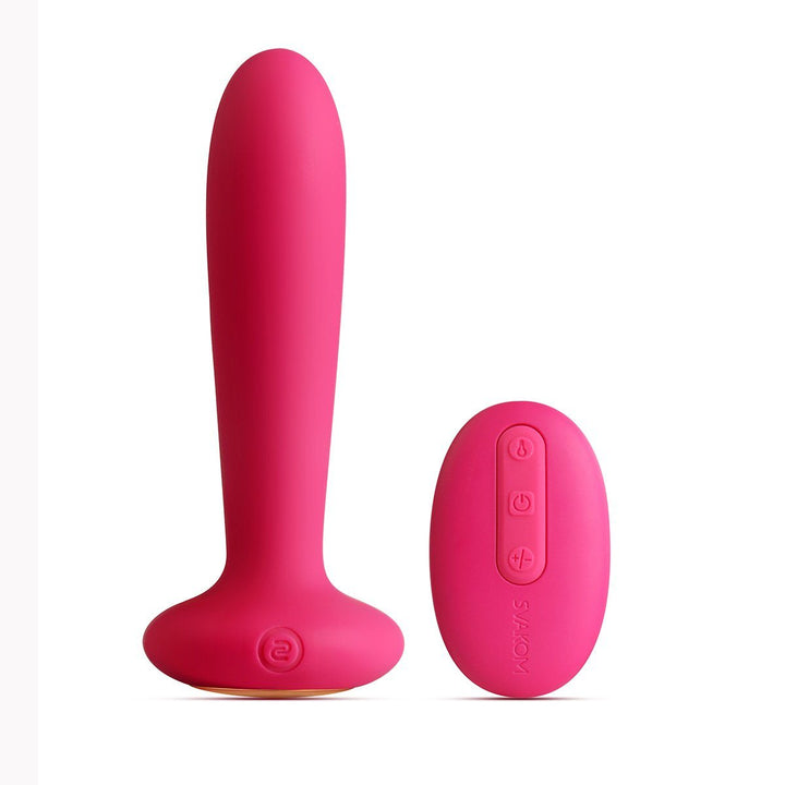 Svakom Primo Vibrating Anal Plug