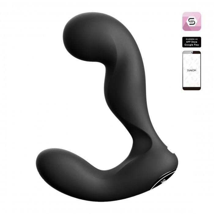 Svakom IKER Prostate Massager - joujou.com.au