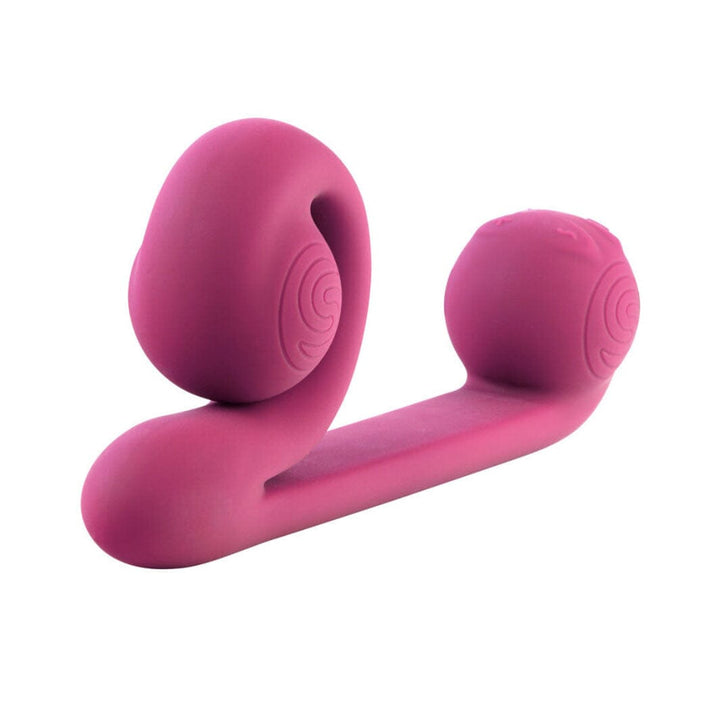 Snail Vibe Rechargeable Dual Vibrator - joujou.com.au