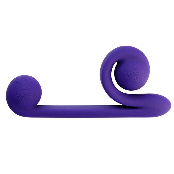 Snail Vibe Rechargeable Dual Vibrator - joujou.com.au