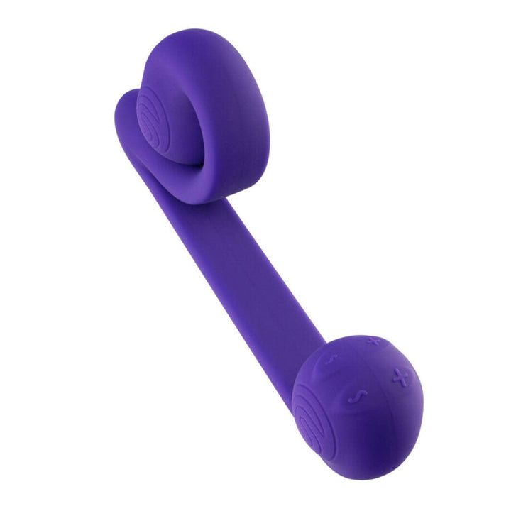 Snail Vibe Rechargeable Dual Vibrator - joujou.com.au