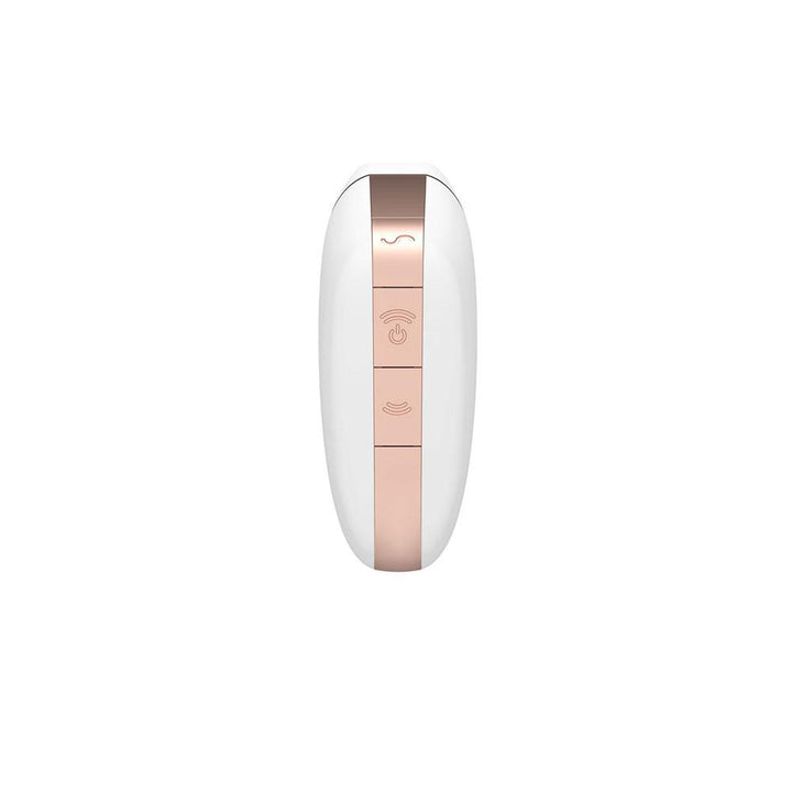 Satisfyer Love Triangle - Clitoral Stimulator - joujou.com.au