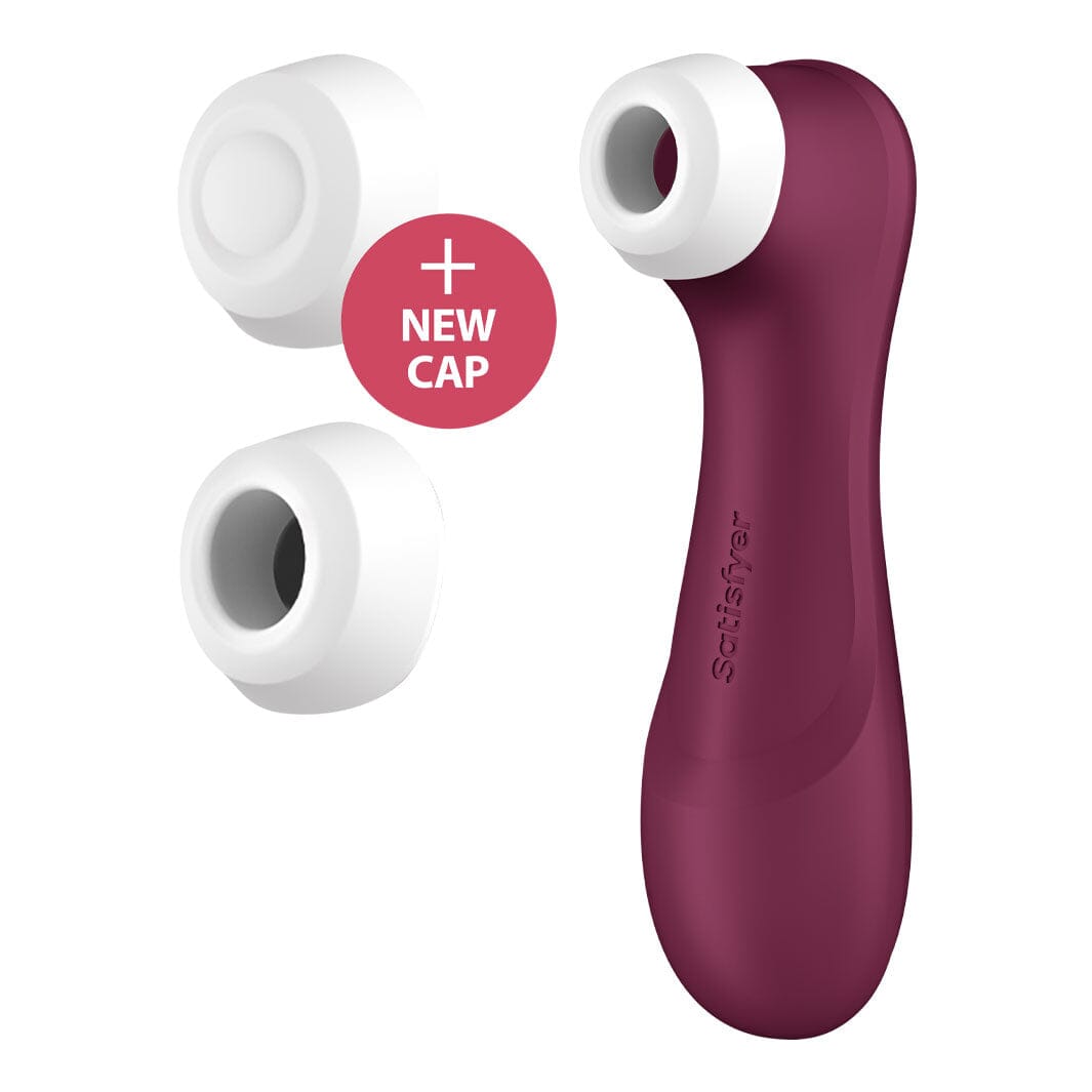 Satisfyer Pro 2 Gen 3 Clitoral Stimulator with App Control - joujou.com.au