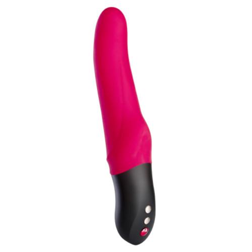  A strong toy for even stronger pleasure, the STRONIC EINS is a real womanizer with its elegant, ergonomic design and pulsating technology. THIS PRODUCT IS RECHARGEABLE - CHARGER NOT INCLUDED AND CAN BE ORDERED SEPARATELY 