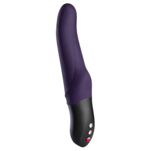  A strong toy for even stronger pleasure, the STRONIC EINS is a real womanizer with its elegant, ergonomic design and pulsating technology. THIS PRODUCT IS RECHARGEABLE - CHARGER NOT INCLUDED AND CAN BE ORDERED SEPARATELY 