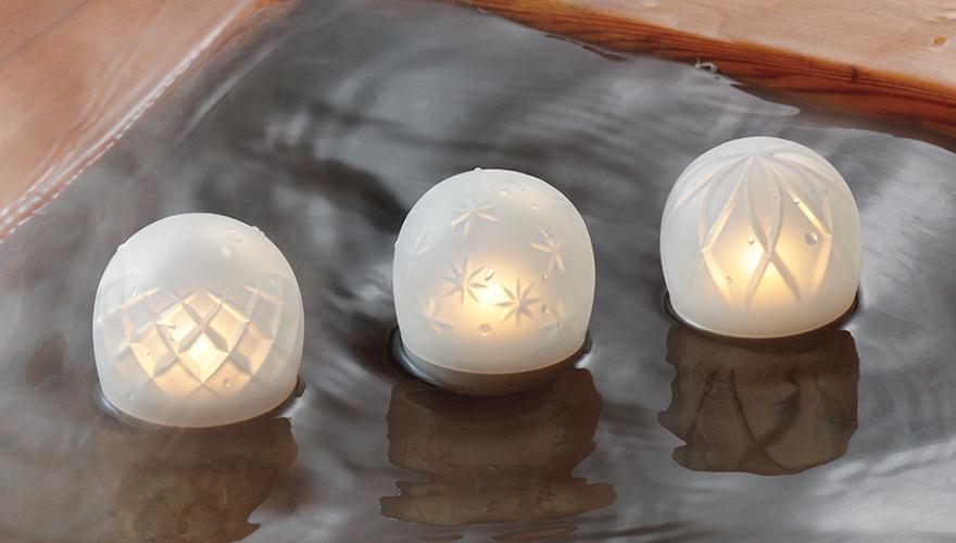 Tenga Iroha Ukidama Bath Light & Massager - joujou.com.au