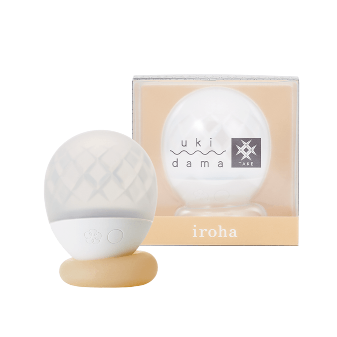 Tenga Iroha Ukidama Bath Light & Massager - joujou.com.au