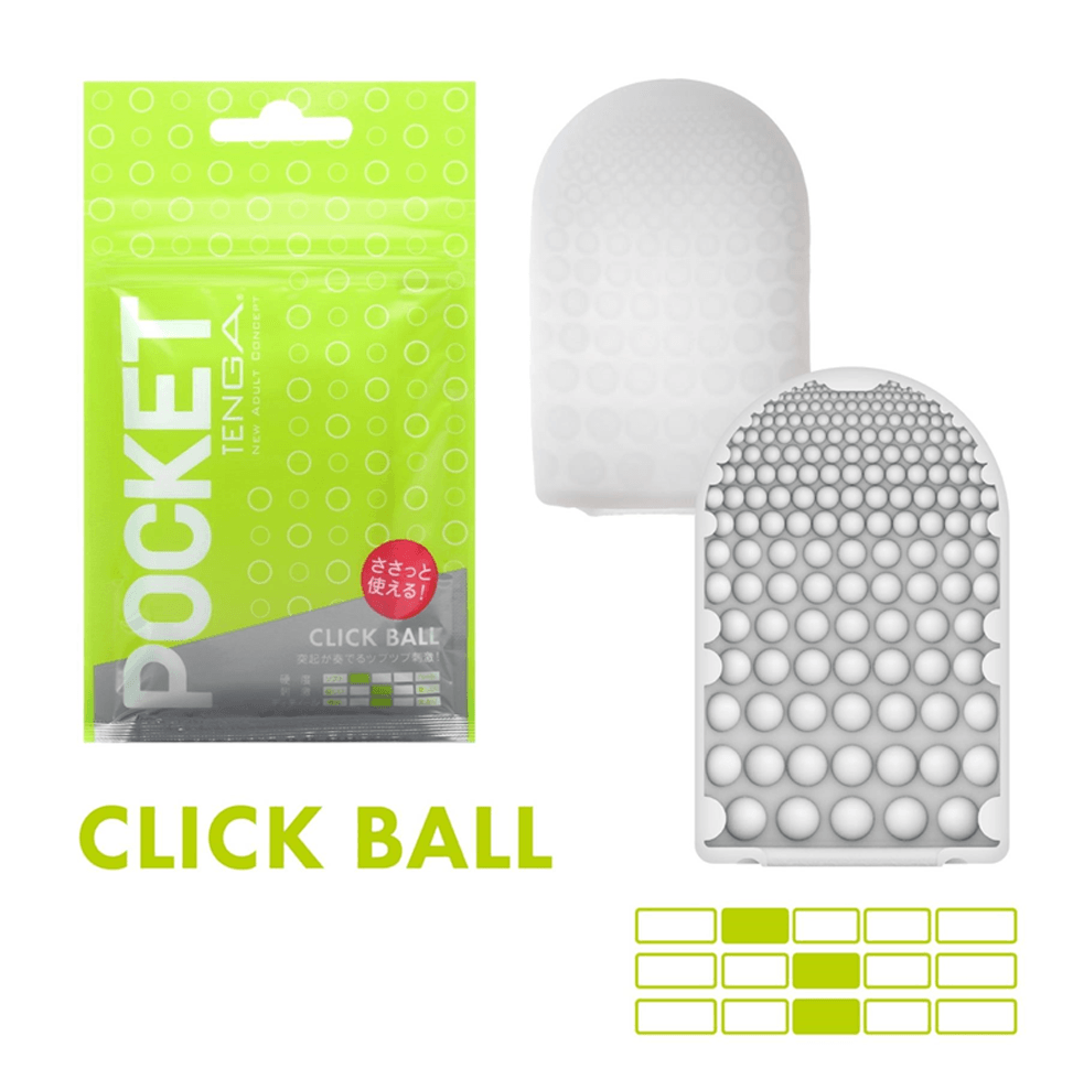 Tenga Pleasure Pocket - joujou.com.au