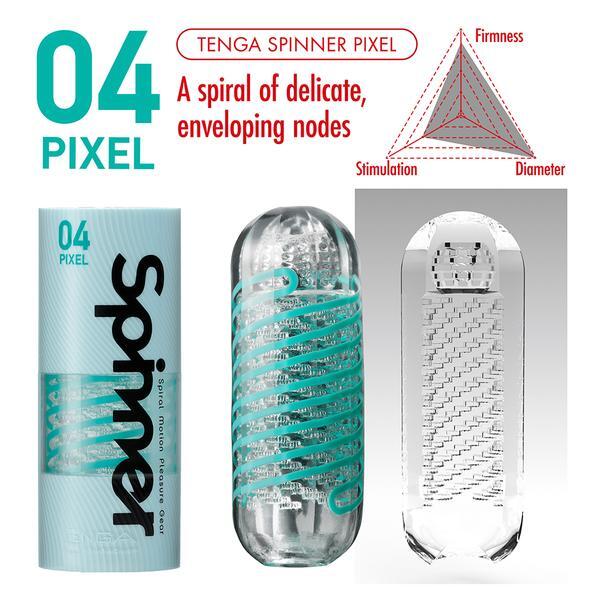 TENGA SPINNER - joujou.com.au