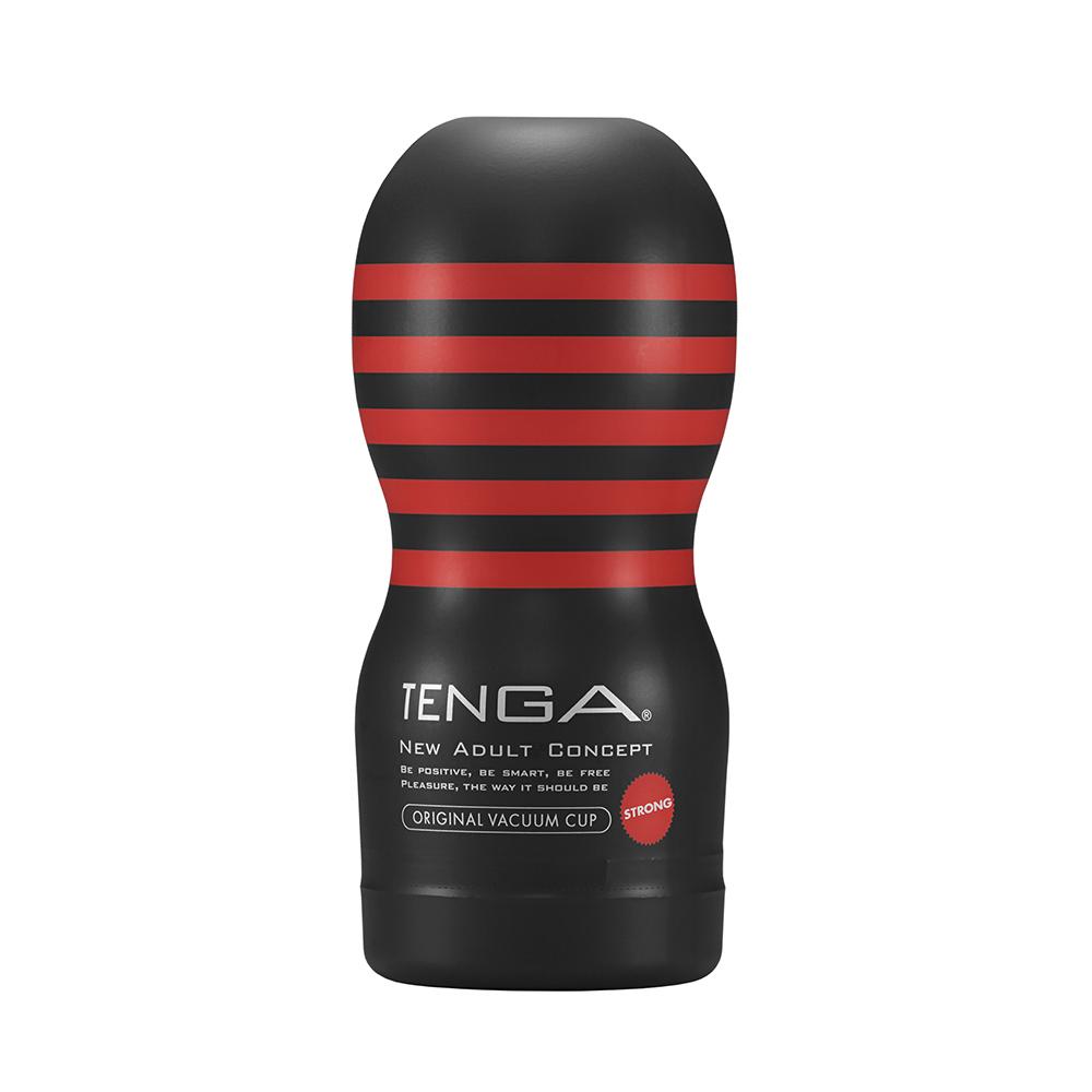 Tenga Deep Throat Original Vacuum Cup - joujou.com.au