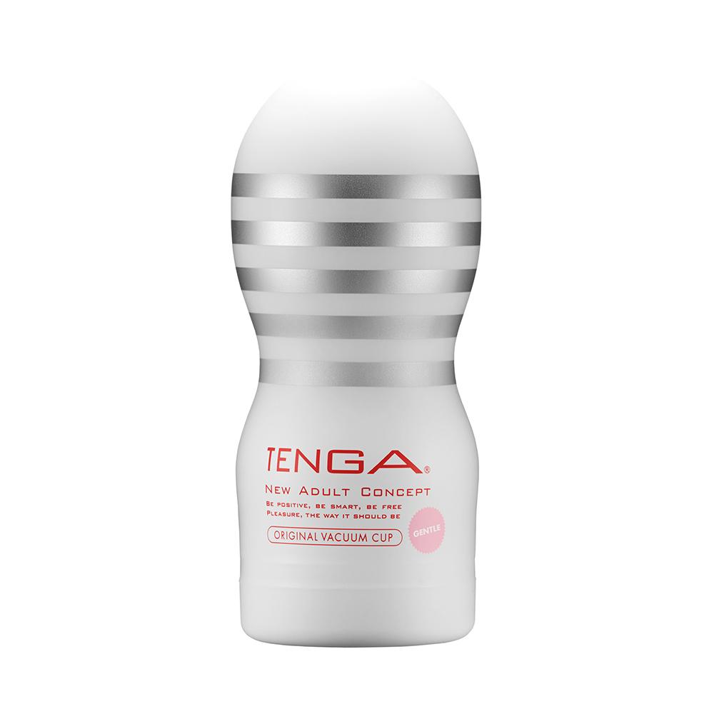 Tenga Deep Throat Original Vacuum Cup - joujou.com.au