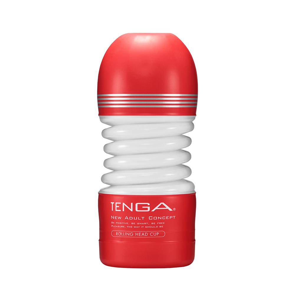 Tenga Rolling Head Cup - joujou.com.au