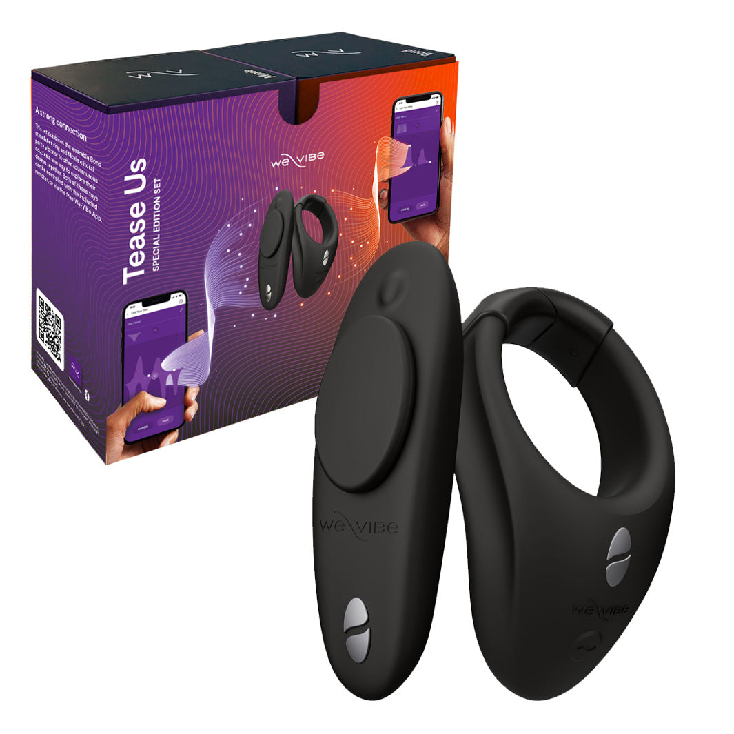 WeVibe Tease Us Special Edition Set - joujou.com.au