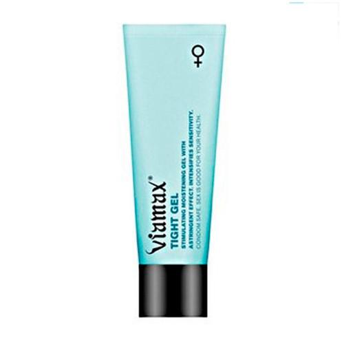  Intimate gel that helps create a tightening sensation, coupled with increased sensitivity and natural lubrication. 