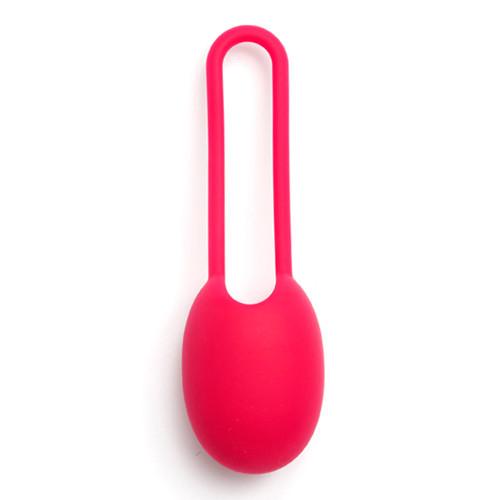  The Single Toyfriend Trainer is a smooth ergonomically shaped Kegel-exerciser designed for comfortable vaginal training and stimulation. It&nbsp;has a larger size and lower weight designed for an easier &#39;beginner squeeze&#39;. 