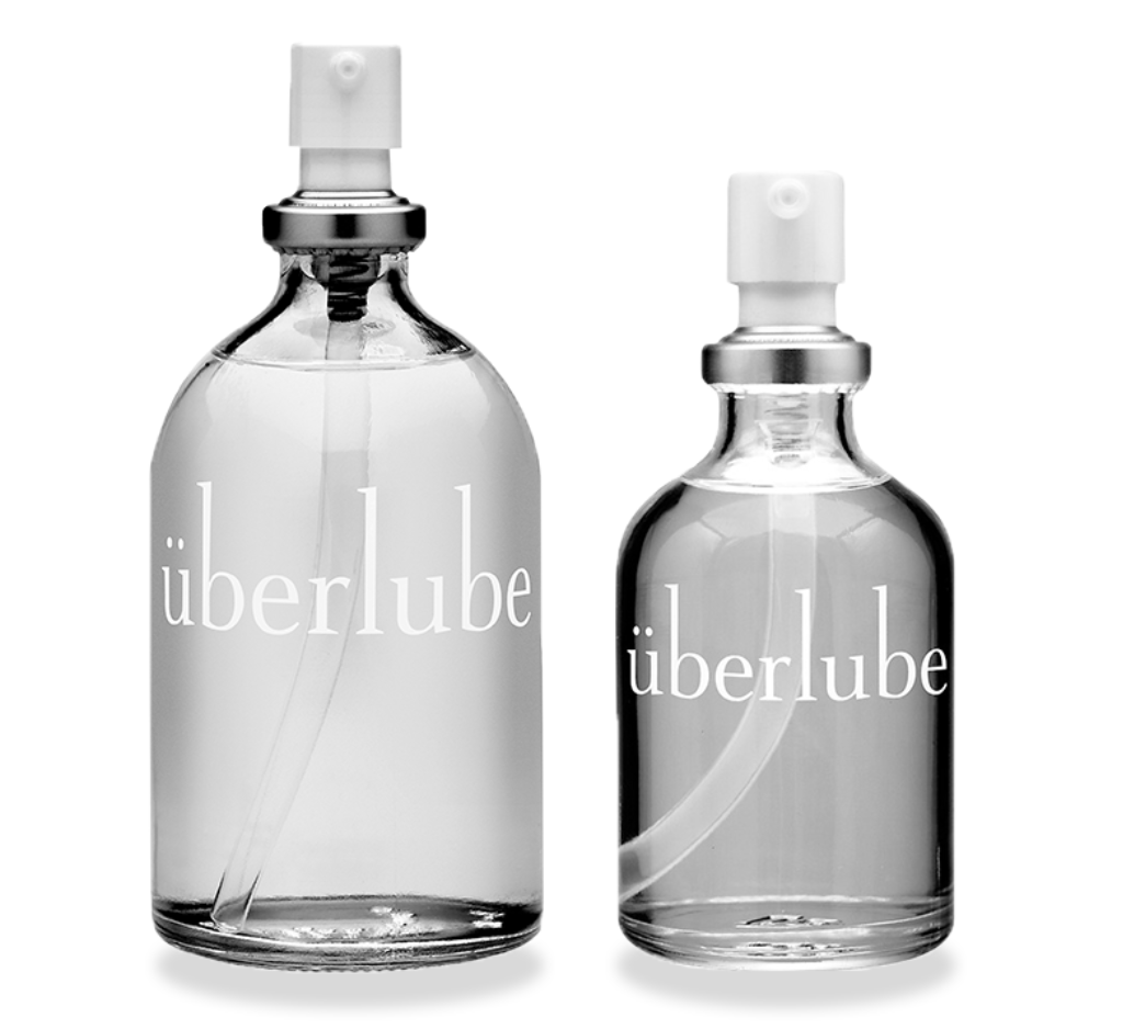 Uberlube Silicone Lubricant - joujou.com.au