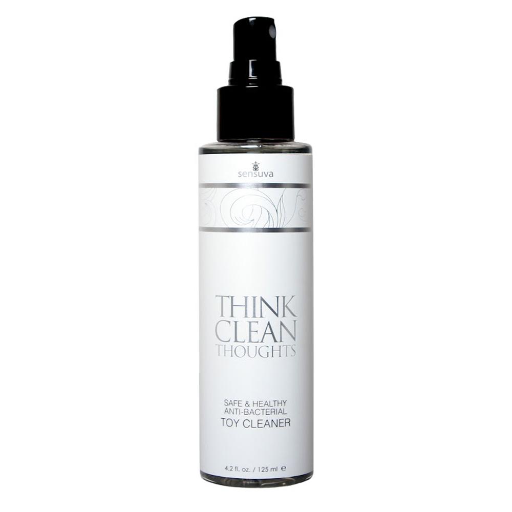 THINK CLEAN THOUGHTS TOY CLEANER - joujou.com.au