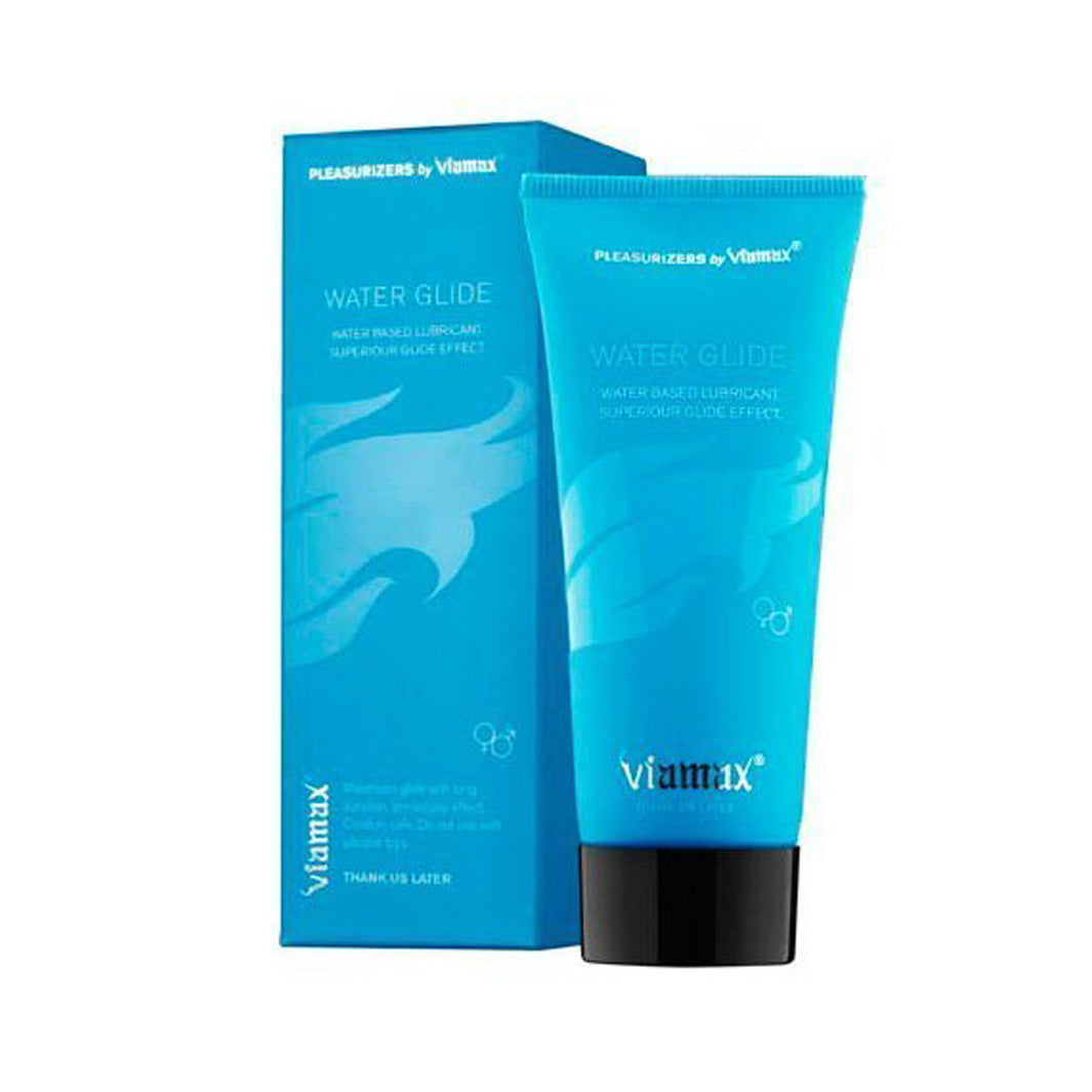 Viamax Water Glide 70ml WATER BASED LUBRICANT - joujou.com.au