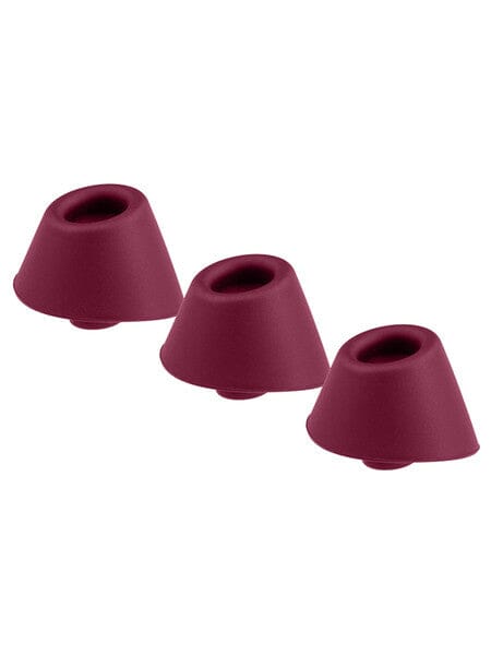 Womanizer Replacement Stimulation Heads BORDEAUX SMALL