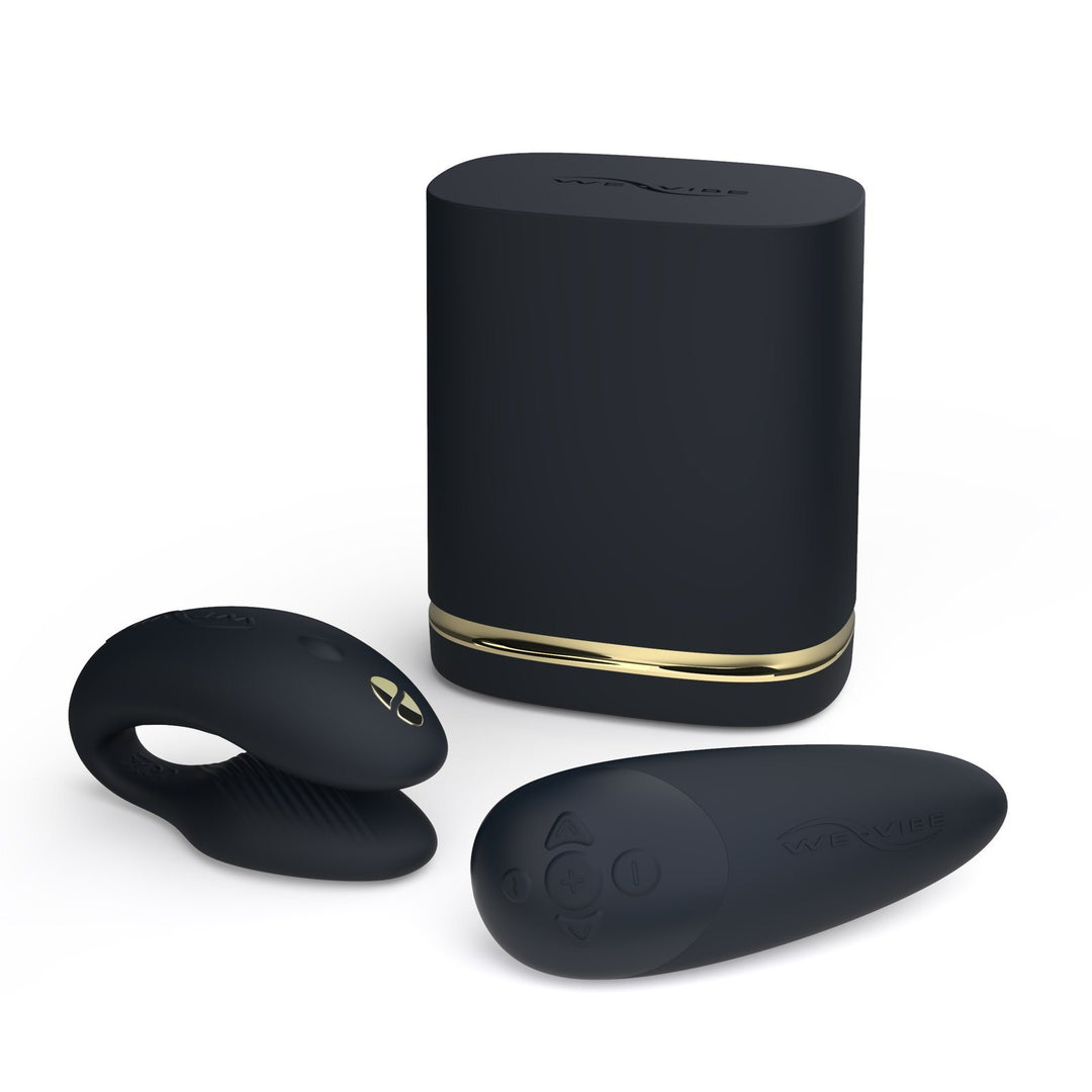 Golden Moments Collection by Womanizer & WeVibe - joujou.com.au