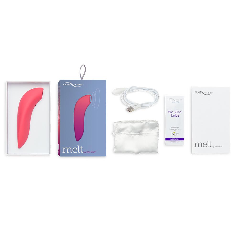 WeVibe Melt Clitoral Stimulator