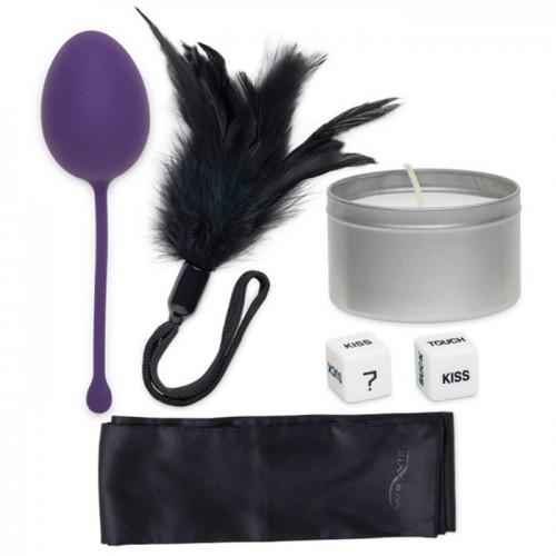 We-Vibe / Womanizer Discover 10 Day Gift Box - joujou.com.au