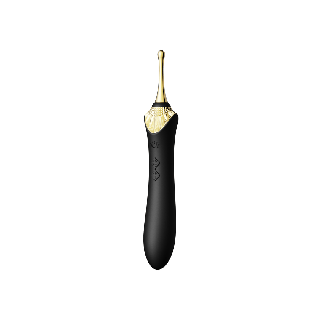 ZALO BESS Clitoral Massager with 3 attachments - joujou.com.au