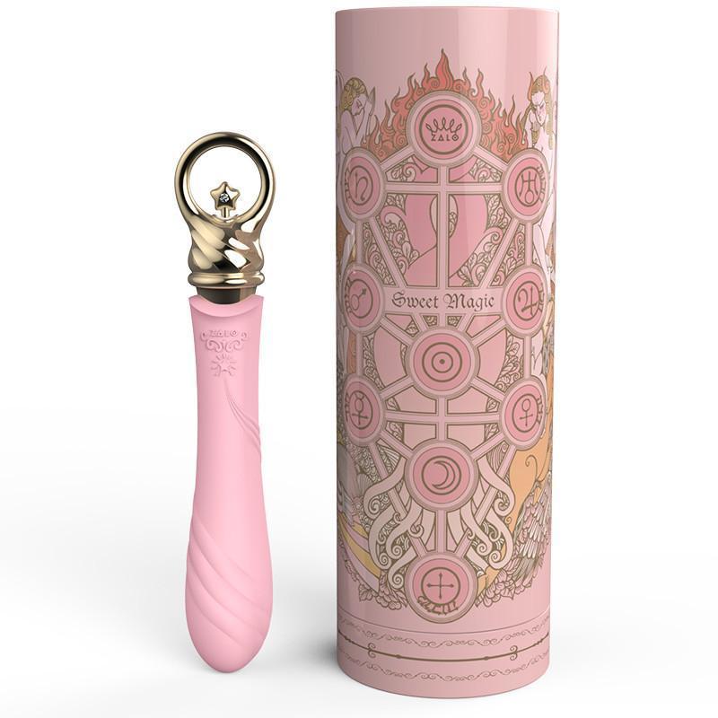 COURAGE G-Spot Vibrator By Zalo - joujou.com.au