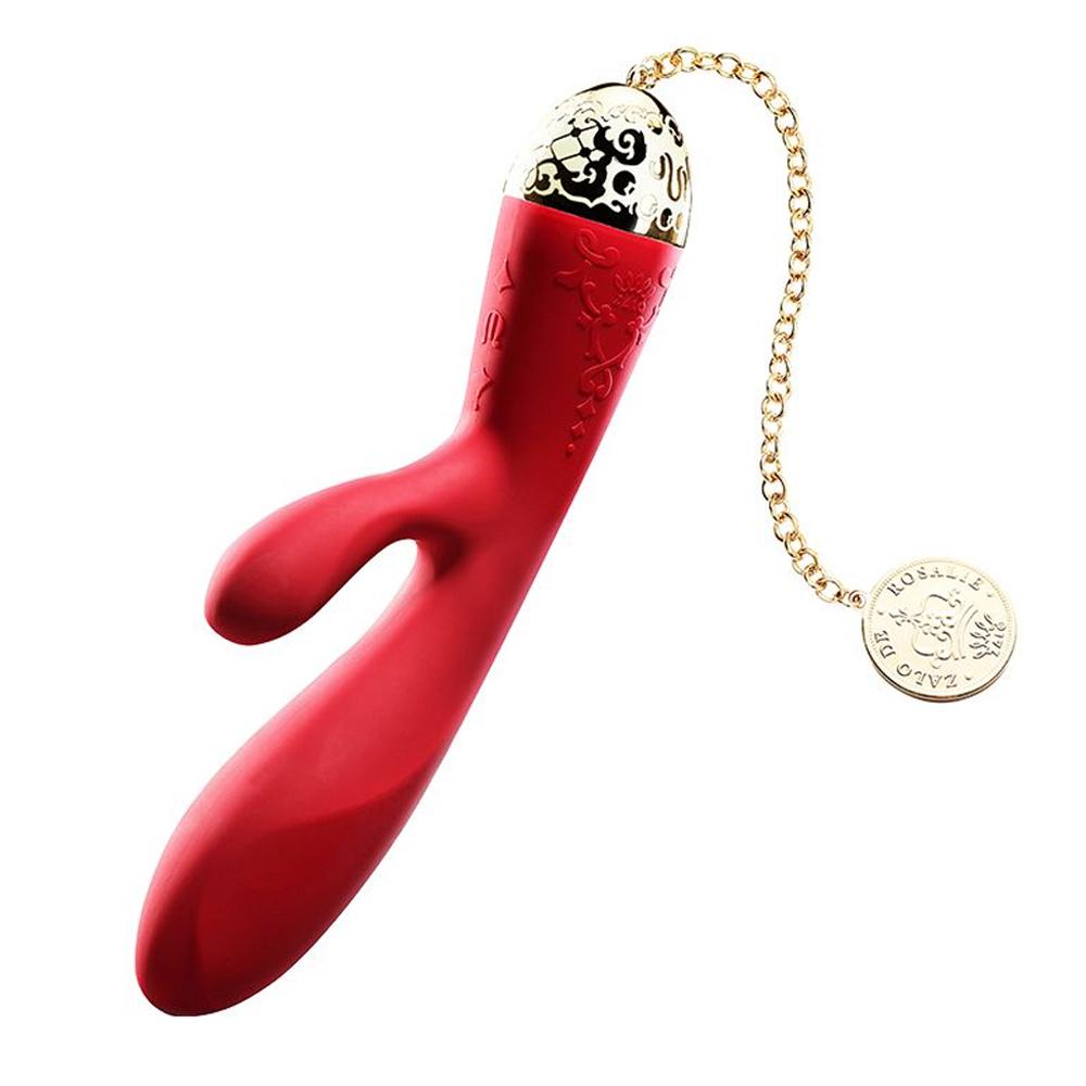 Zalo ROSALIE 24k Rabbit Vibrator