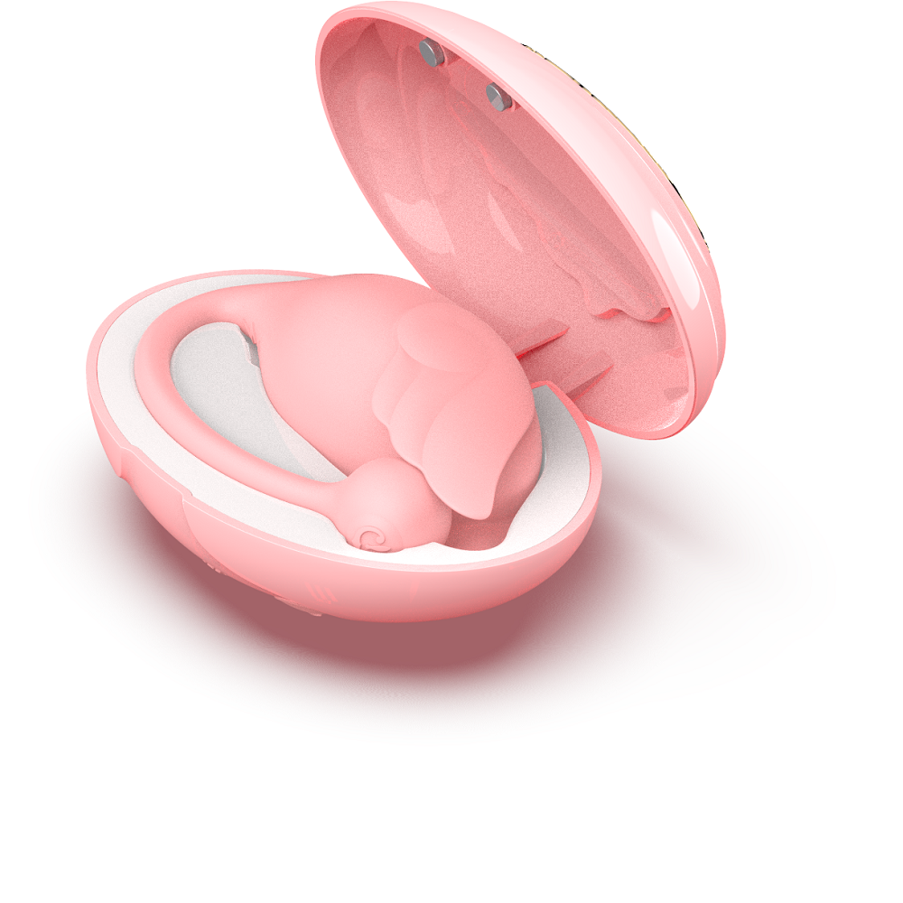 Zalo AMOUR Stimulating Egg Vibrator