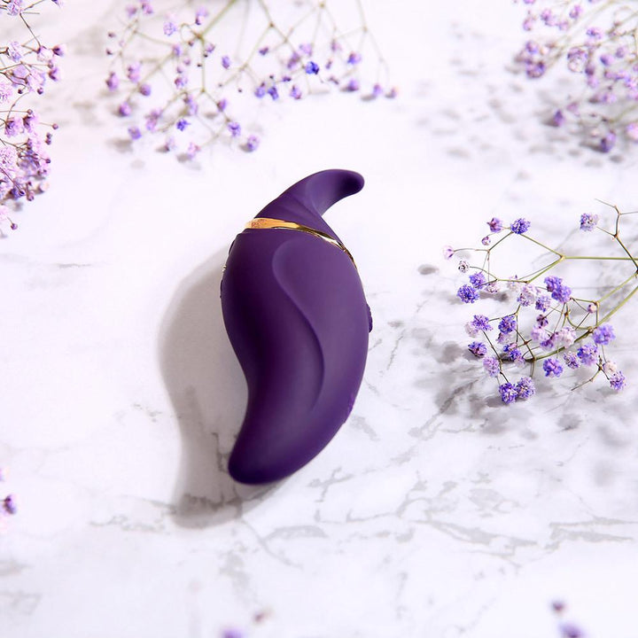 Hero Clitoral Massager by ZALO - joujou.com.au