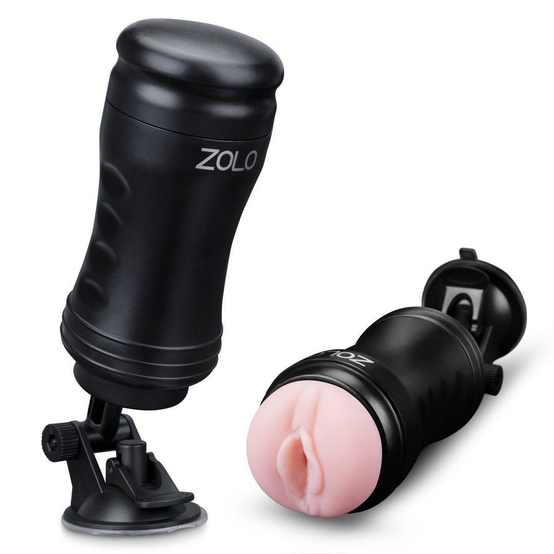 SOLO HANDSFREE MASTURBATOR BY ZOLO