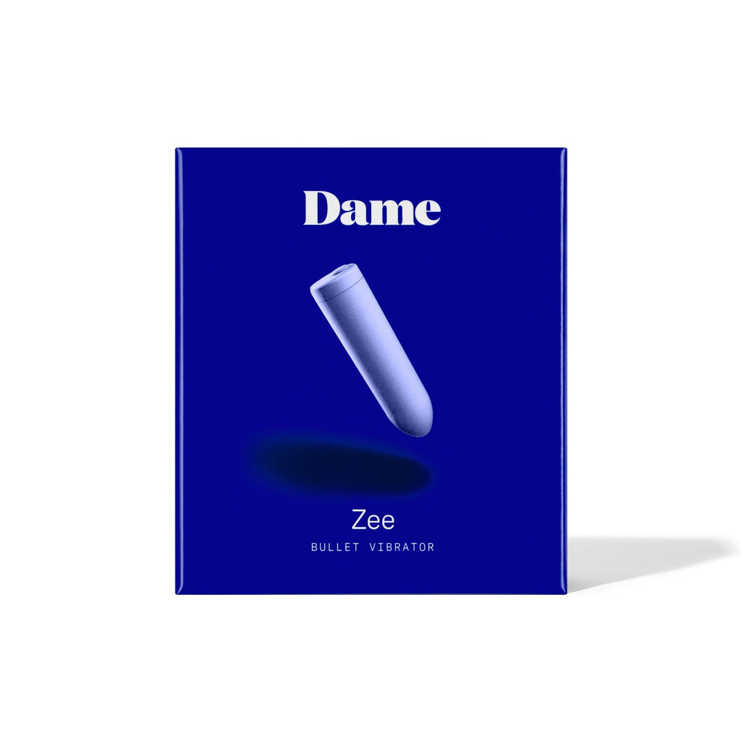 Dame Zee Bullet Vibrator - joujou.com.au