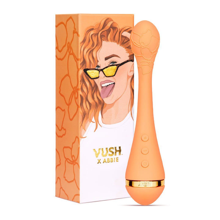 VUSH Abbie G-Spot Vibrator - joujou.com.au