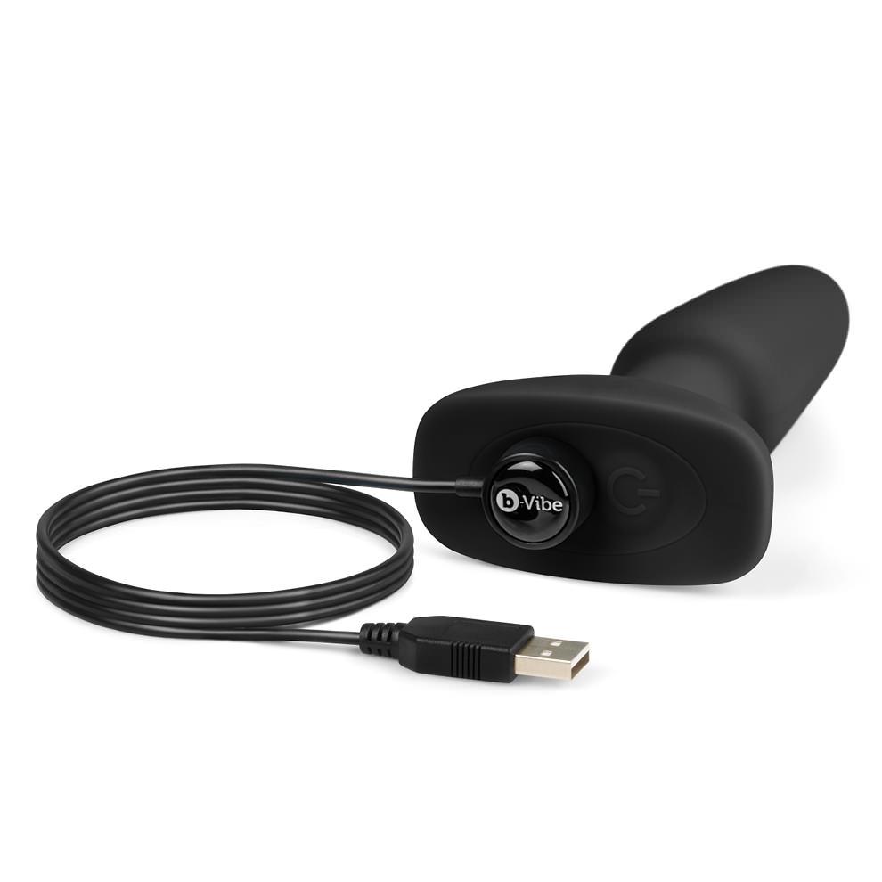 bVibe Rimming Plug 2