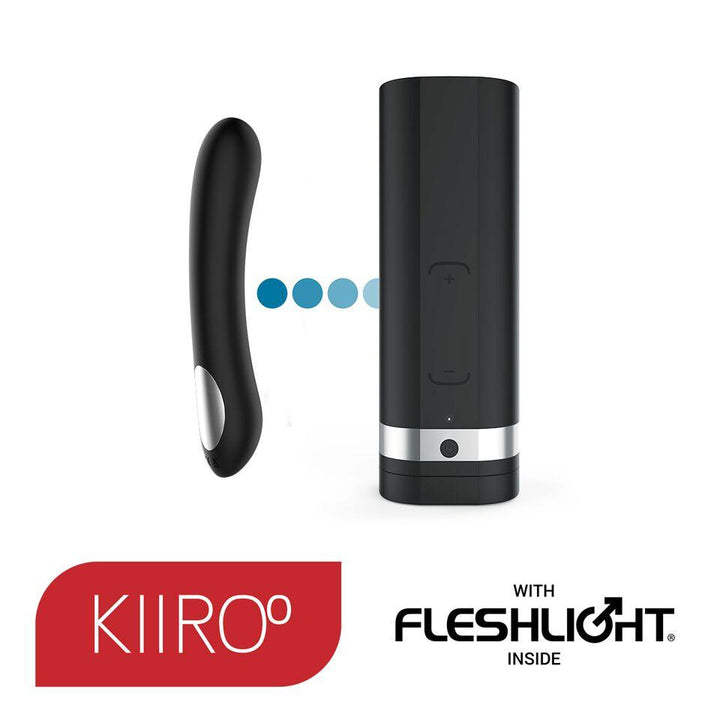 Kiiroo Onyx 2 and Pearl 2 Couple Set - joujou.com.au