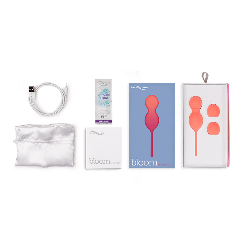 WeVibe Bloom Vibrating Kegels - joujou.com.au