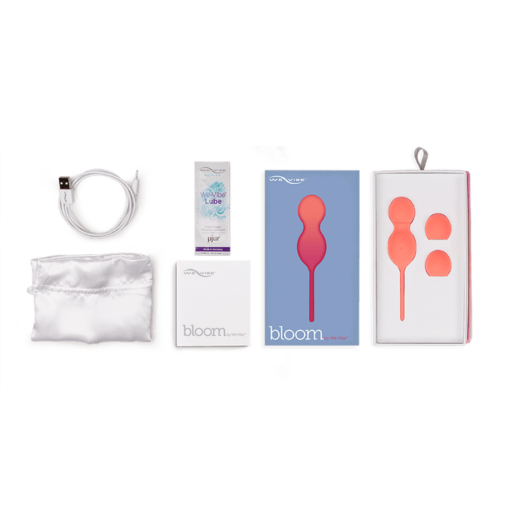 WeVibe Bloom Vibrating Kegels - joujou.com.au