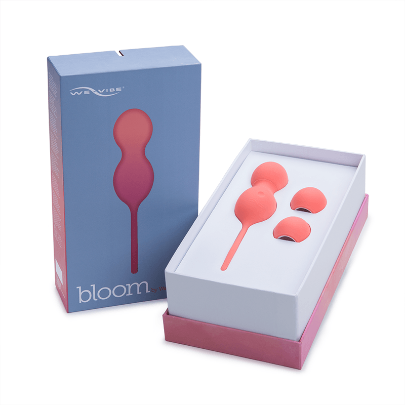 WeVibe Bloom Vibrating Kegels - joujou.com.au