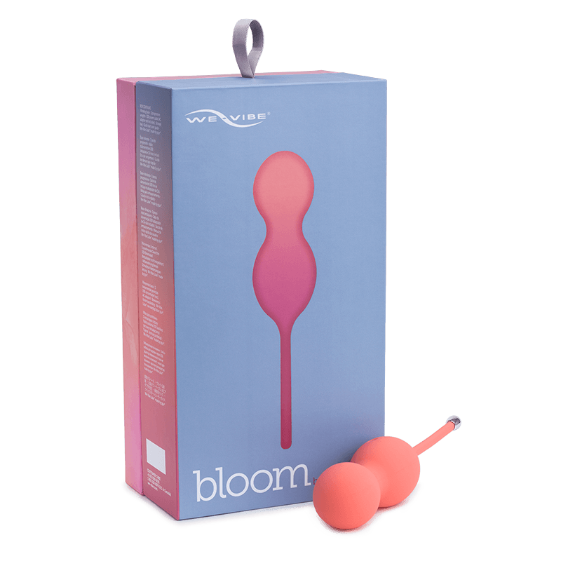 WeVibe Bloom Vibrating Kegels - joujou.com.au