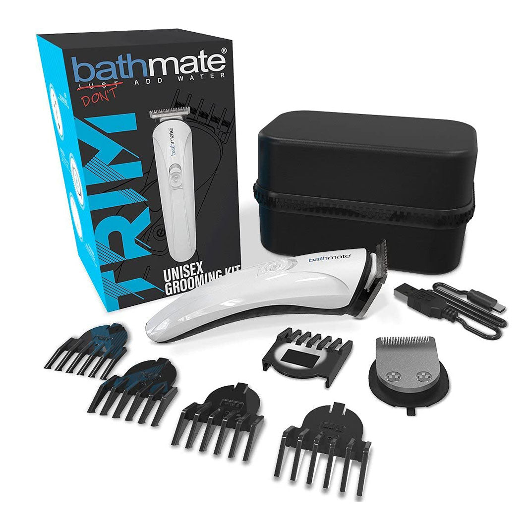 Bathmate Trim USB Rechargeable Grooming Kit - joujou.com.au