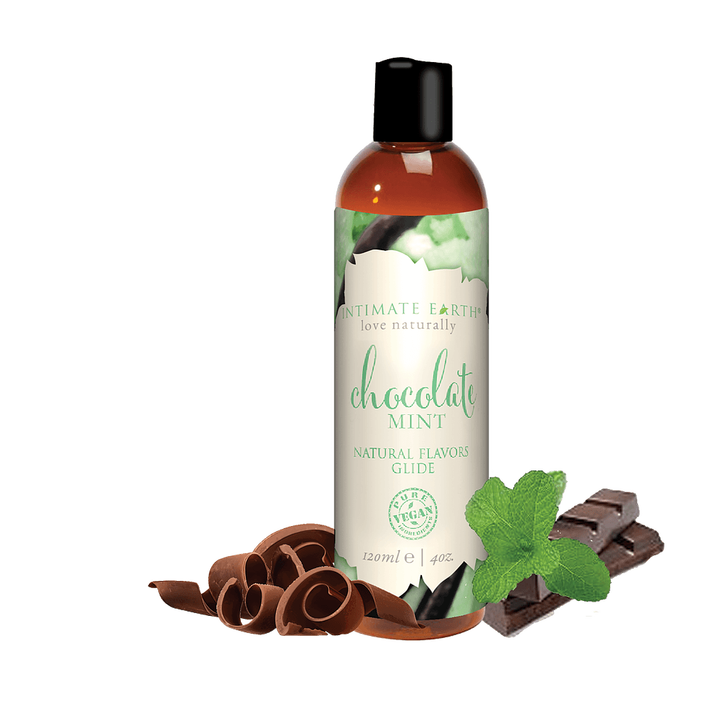 Chocolate Mint Natural Flavours Glide - joujou.com.au