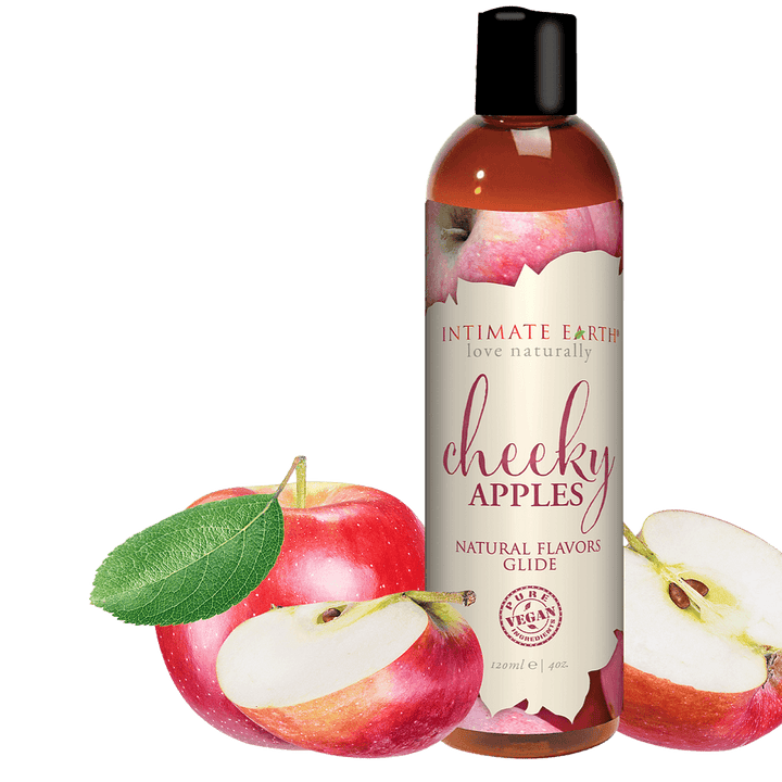 Cheeky Apples Natural Flavours Glide - joujou.com.au