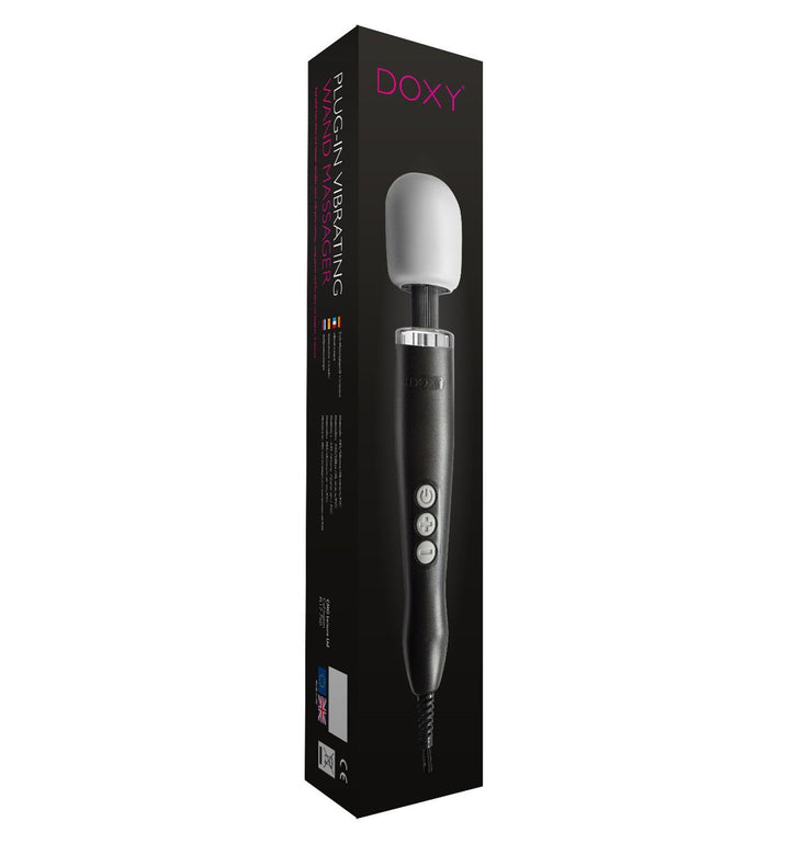 Doxy Massager - joujou.com.au