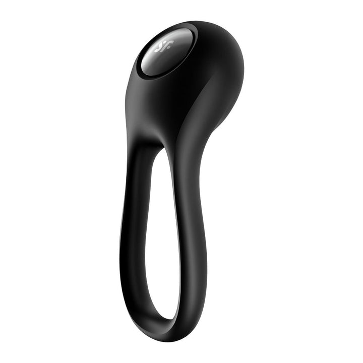 Satisfyer Majestic Duo Vibrating Cock Ring - joujou.com.au